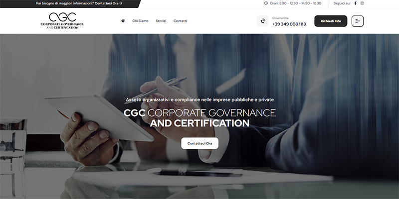CGC - Corporate Governance and Certification