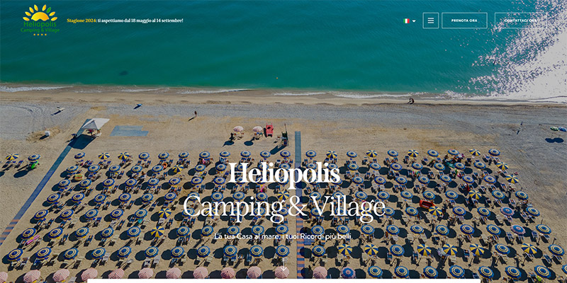 Heliopolis - Camping & Village