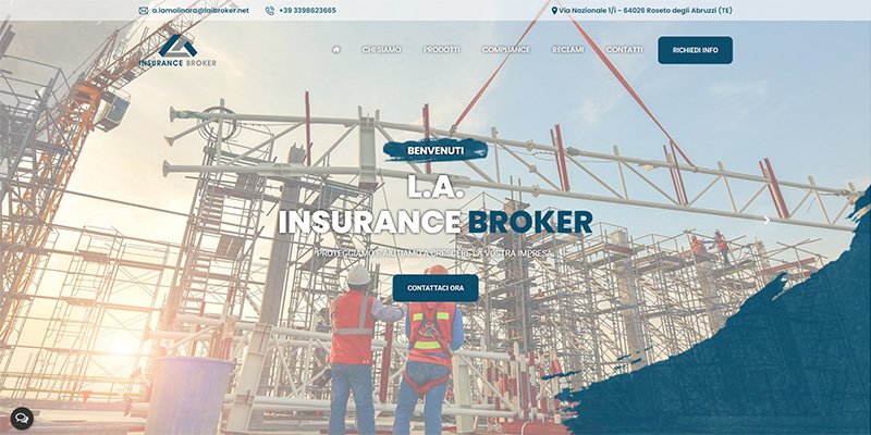 L.A. Insurance Broker