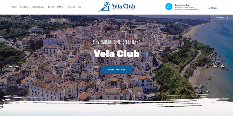 Vela Club - Rodi Garganico